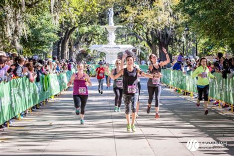 Savannah Half Marathon 2023